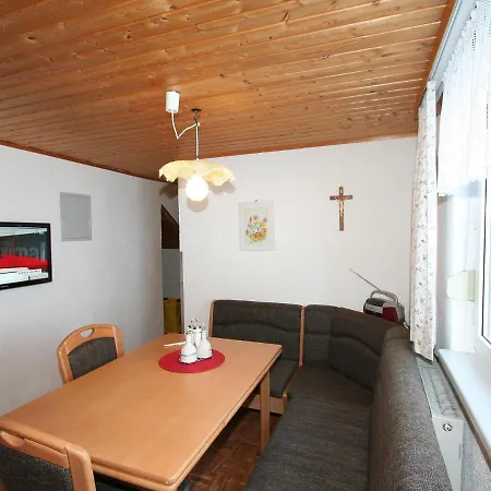 Appartement Mangeng-2 By Interhome Bartholomäberg