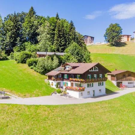 Mangeng-2 By Interhome Apartamento Bartholomäberg
