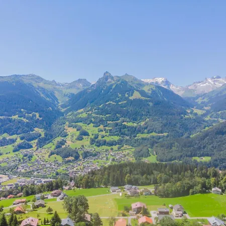 Appartement Mangeng-2 By Interhome