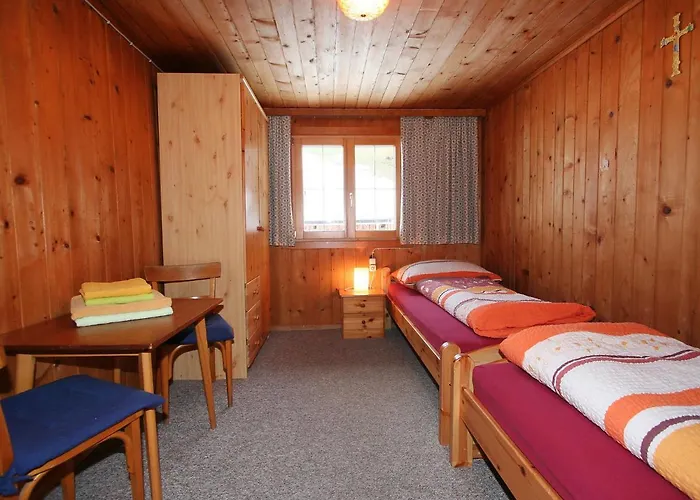 Mangeng-2 By Interhome * Bartholomäberg