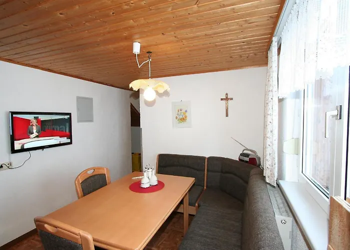 Appartement Mangeng-2 By Interhome Bartholomäberg