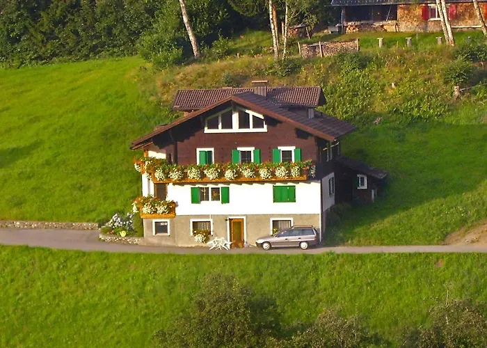 Mangeng-2 By Interhome Bartholomäberg