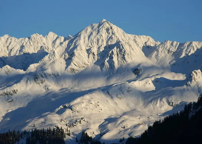 Mangeng-2 By Interhome Bartholomäberg