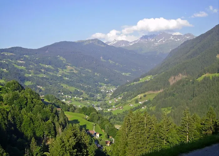 Mangeng-2 By Interhome * Bartholomäberg